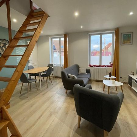 Gite Le Duplex - 5Min De La Gare Vers Lille-Lens-Arras Phalempin Luaran gambar