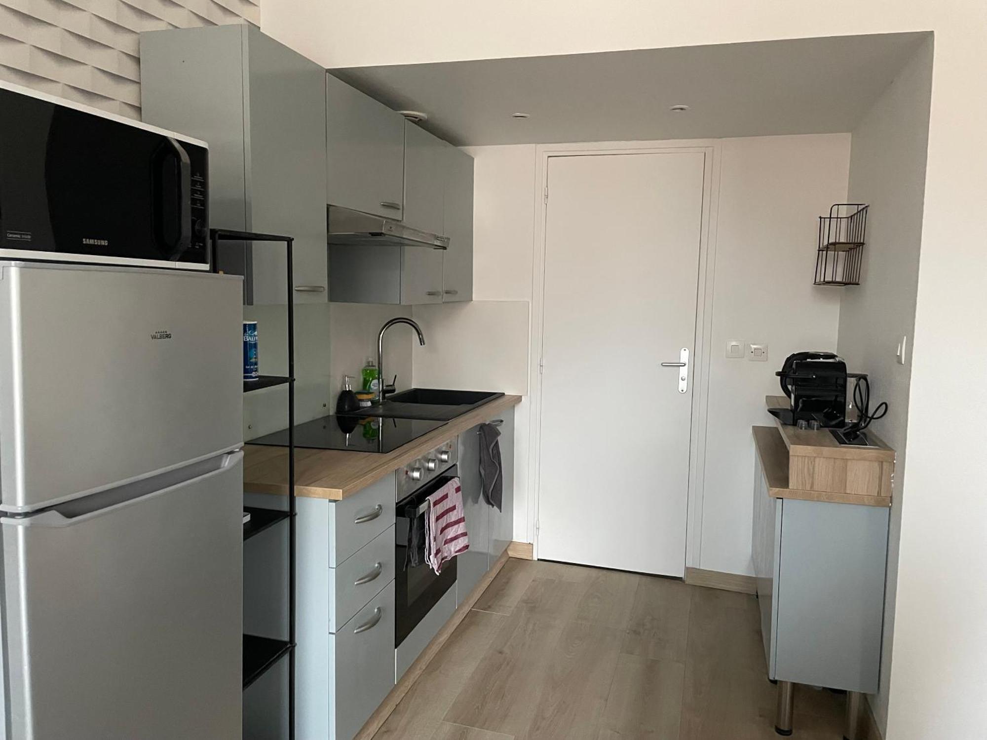 Gite Le Duplex - 5Min De La Gare Vers Lille-Lens-Arras Phalempin Luaran gambar
