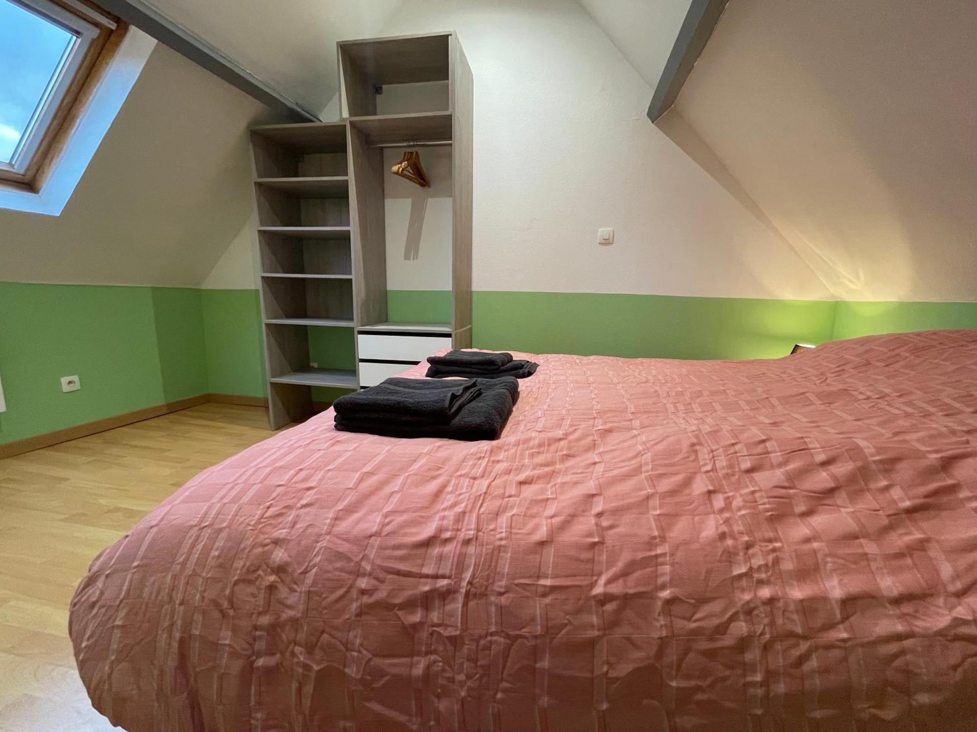 Gite Le Duplex - 5Min De La Gare Vers Lille-Lens-Arras Phalempin Luaran gambar